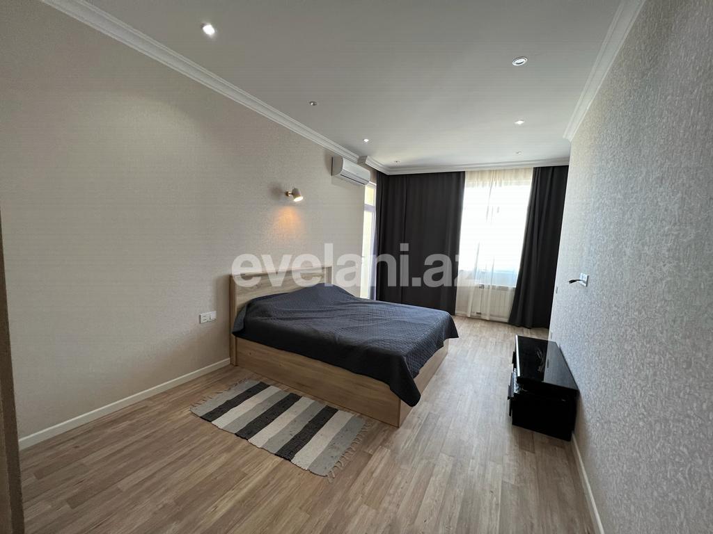 Rent, new building, 2 room, 97 m², Baku, Yasamal r, Inshaatchilar m.