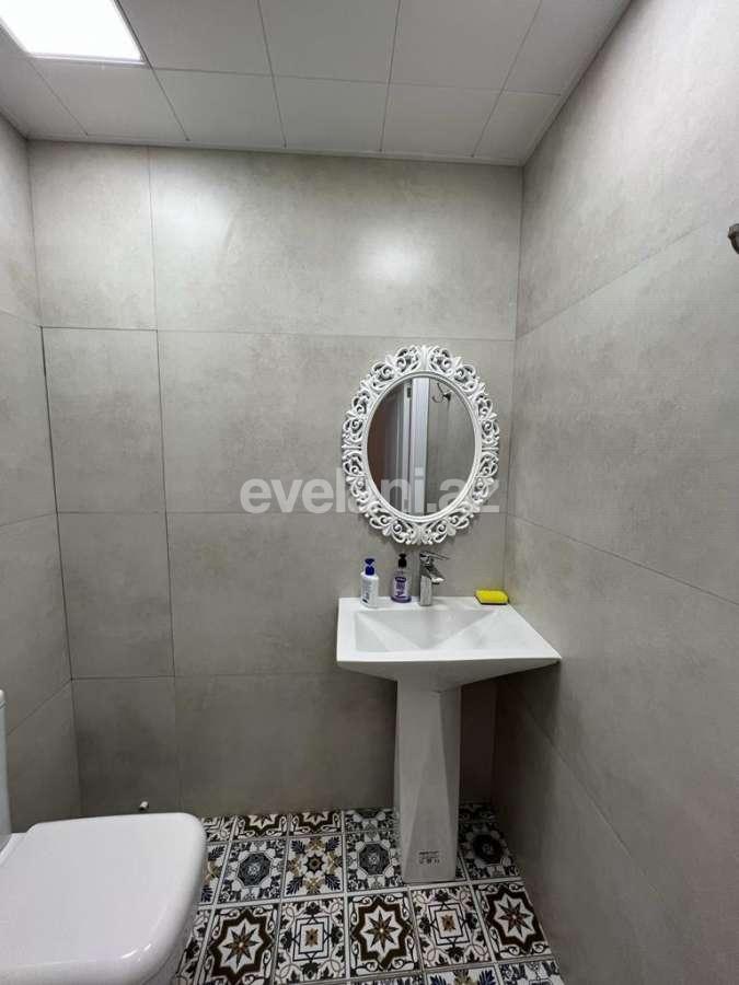 Rent, new building, 2 room, 97 m², Baku, Yasamal r, Inshaatchilar m.