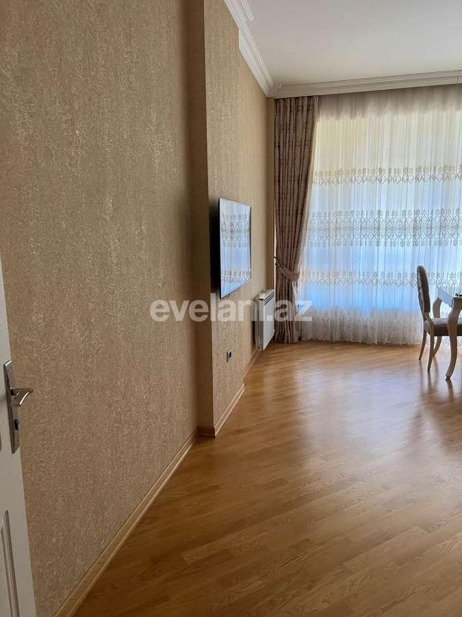 Rent, new building, 2 room, 111 m², Baku, Yasamal r, Inshaatchilar m.