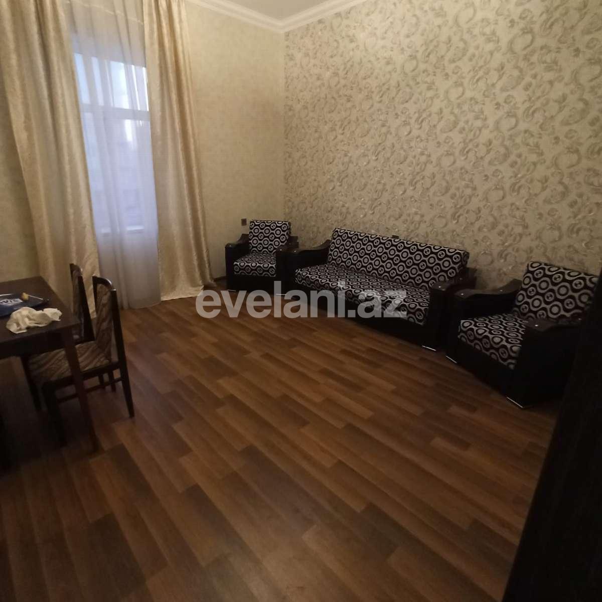 Сдаётся, вторичка, 2-комнаты, 70 m², Баку, Насиминский r, 28 мая m.