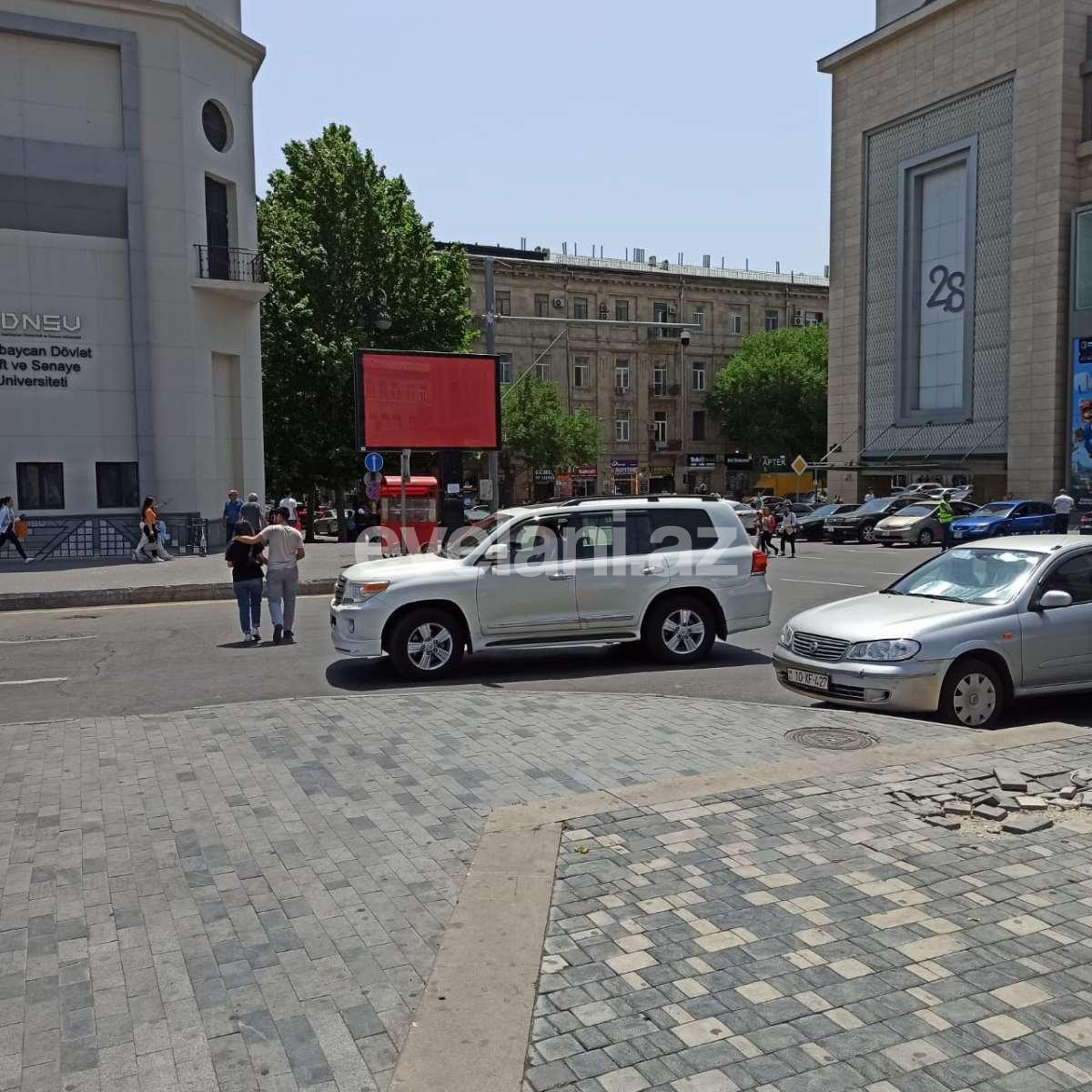 Сдаётся, вторичка, 2-комнаты, 70 m², Баку, Насиминский r, 28 мая m.