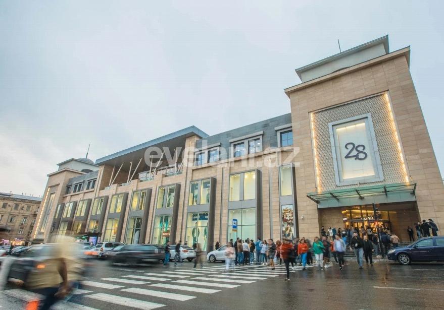 Сдаётся, вторичка, 2-комнаты, 70 m², Баку, Насиминский r, 28 мая m.