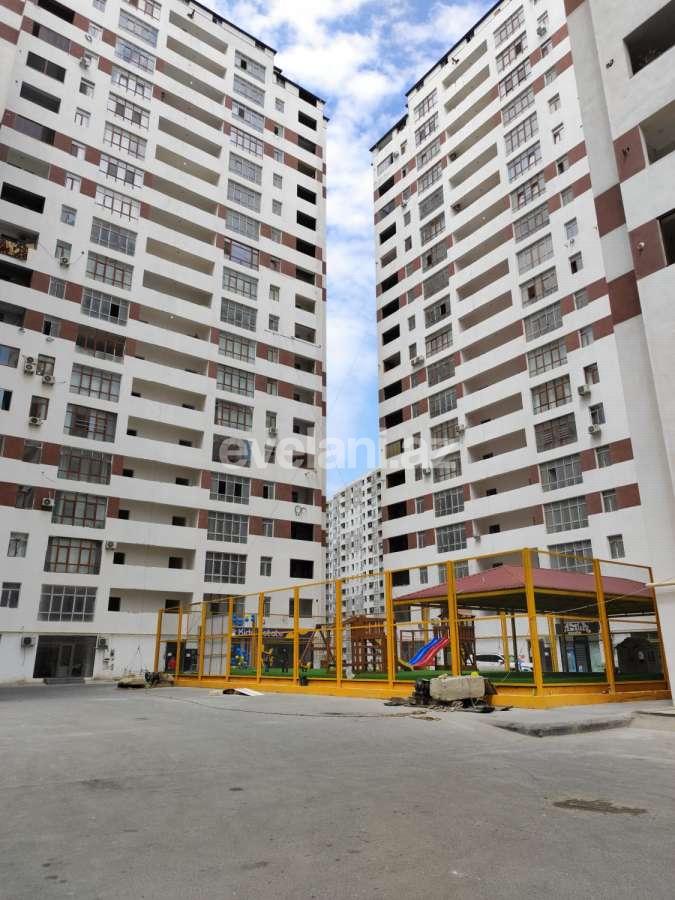 Продаётся, новостройка, 3-комнаты, 103 m², Баку, Ясамальский r, Иншаатчылар m.