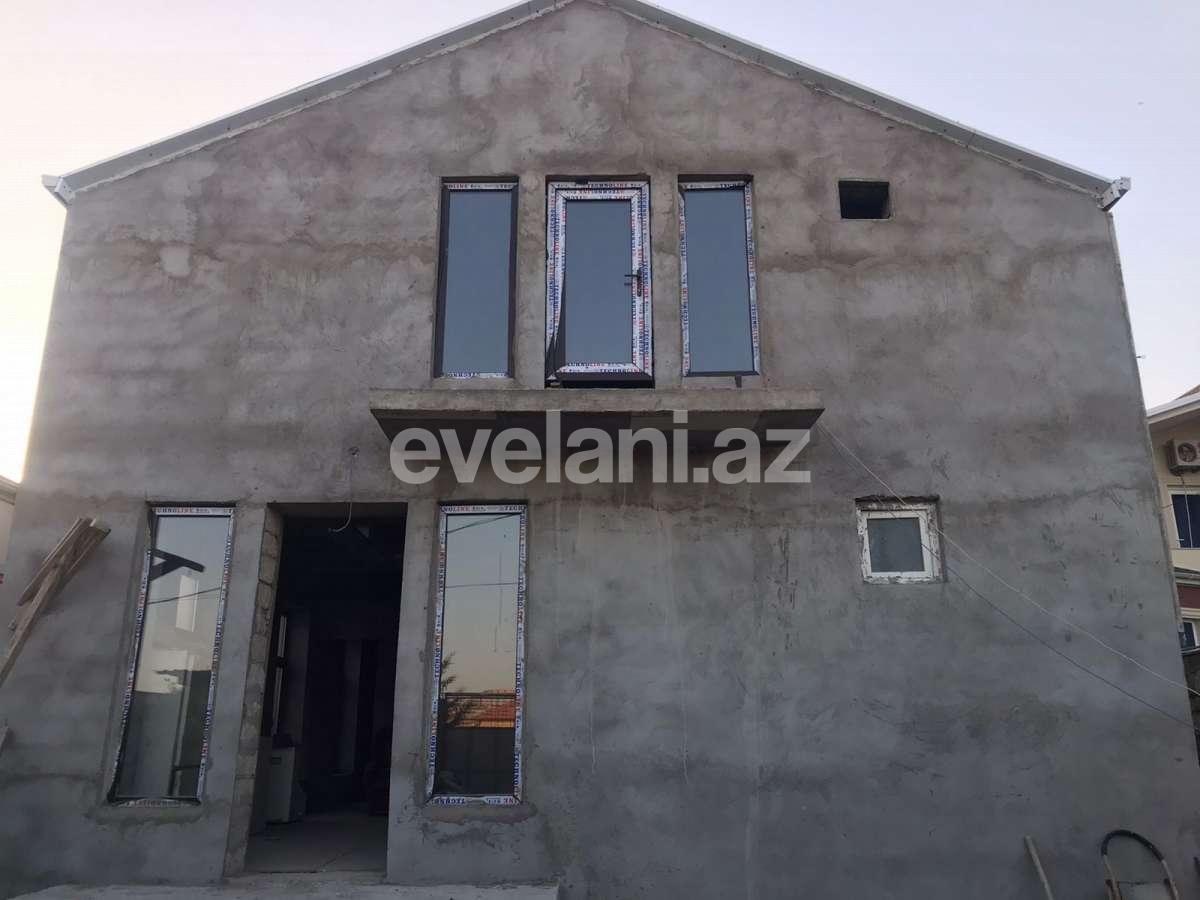 Satılır, həyət evi / bağ, 3 otaqlı, 160 m², Bakı, Xəzər r.