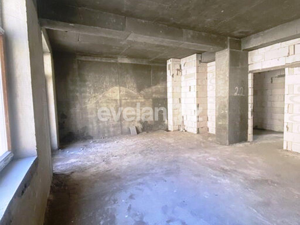 Satılır, yeni tikili, 3 otaqlı, 122.99 m², Bakı, Xətai r, Ağ şəhər q, Şah İsmayıl Xətai m.