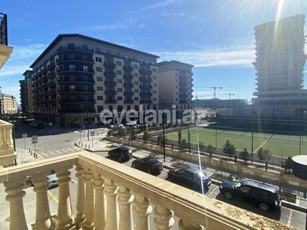 Satılır, yeni tikili, 3 otaqlı, 122.99 m², Bakı, Xətai r, Ağ şəhər q, Şah İsmayıl Xətai m.