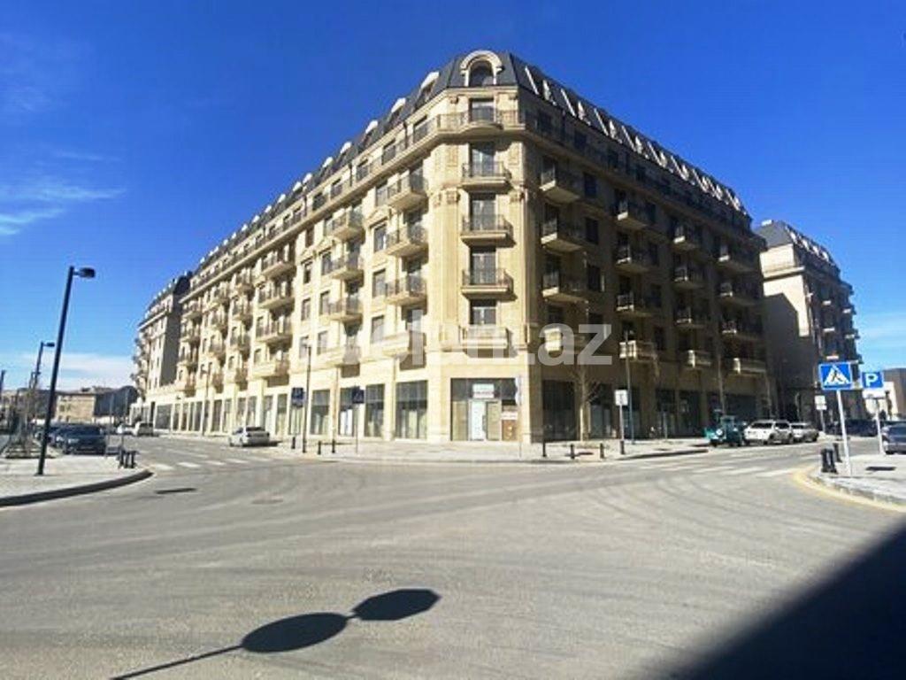 Satılır, yeni tikili, 3 otaqlı, 122.99 m², Bakı, Xətai r, Ağ şəhər q, Şah İsmayıl Xətai m.