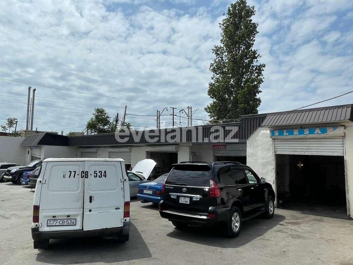 Kirayə verilir, obyekt, 1000 m², Bakı, Xətai r.