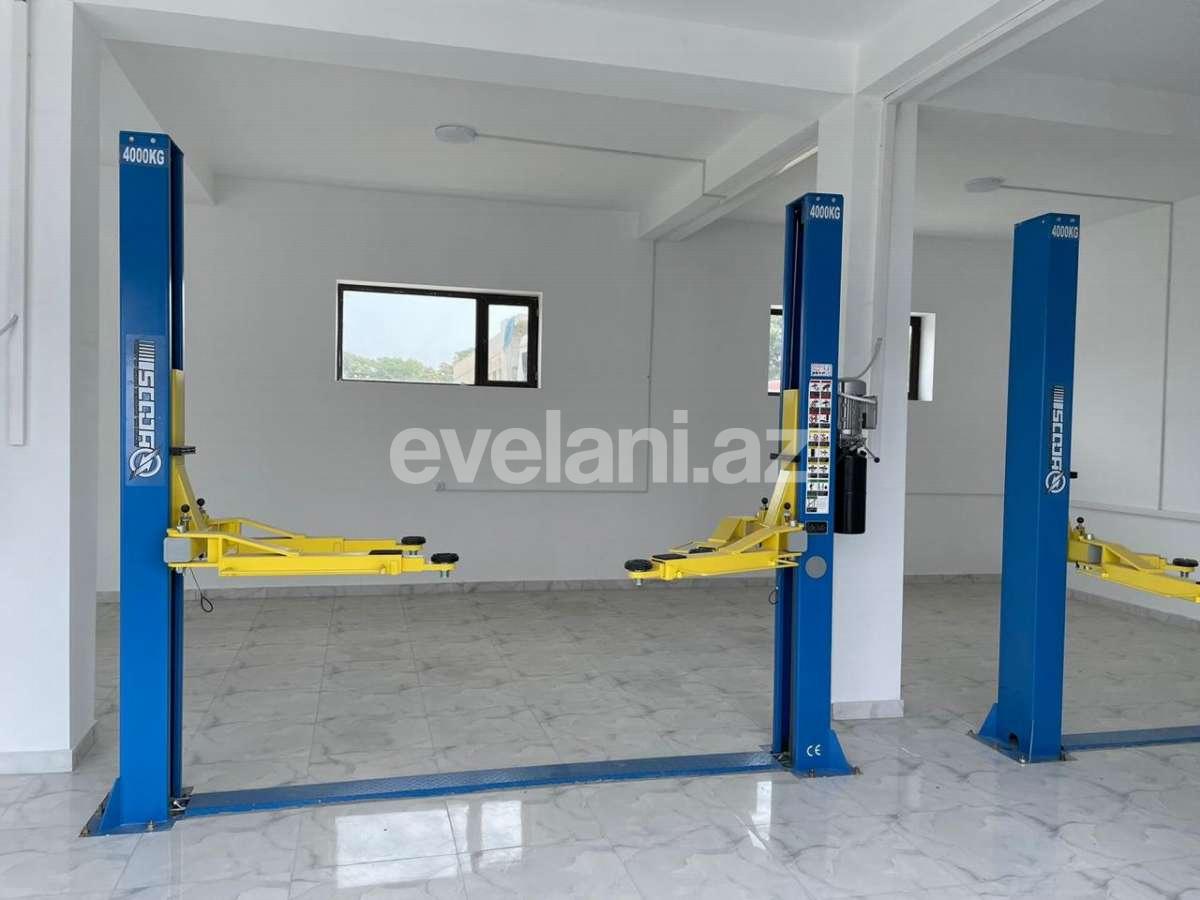 Kirayə verilir, obyekt, 1000 m², Bakı, Xətai r.