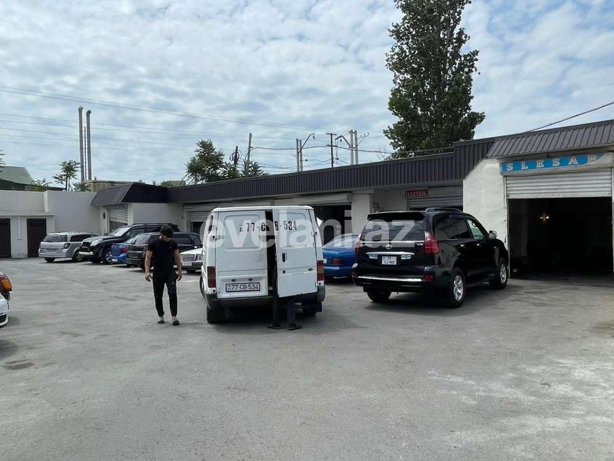 Kirayə verilir, obyekt, 1000 m², Bakı, Xətai r.