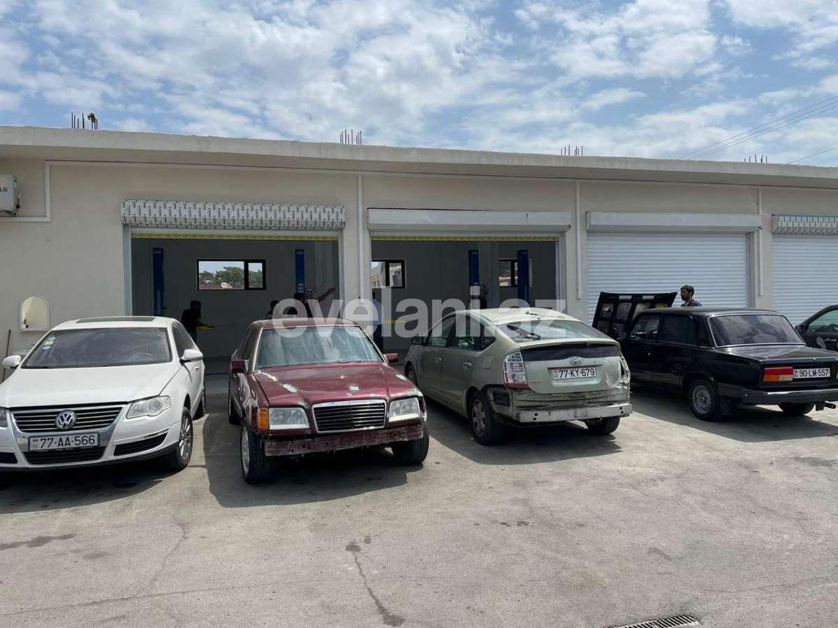 Kirayə verilir, obyekt, 1000 m², Bakı, Xətai r.