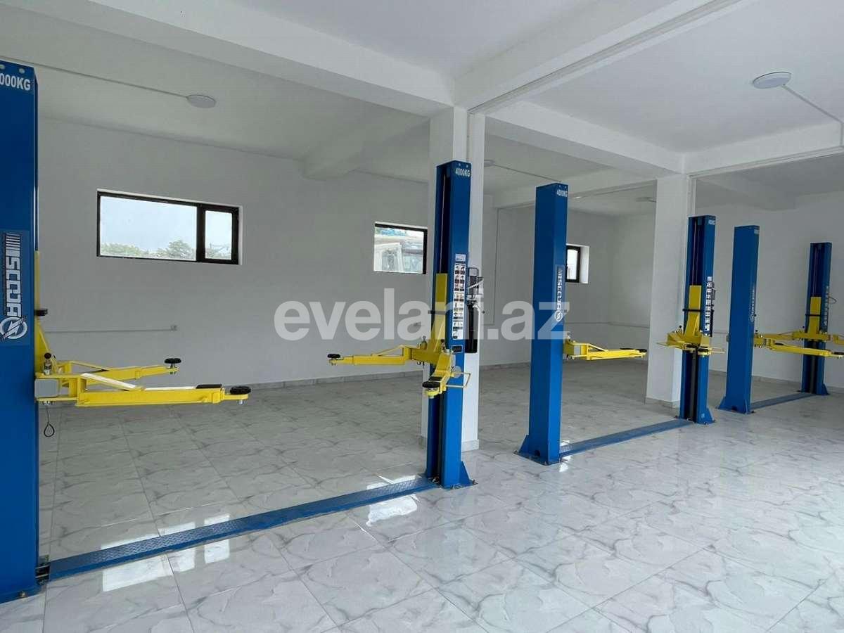 Kirayə verilir, obyekt, 1000 m², Bakı, Xətai r.