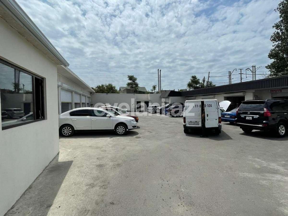 Kirayə verilir, obyekt, 1000 m², Bakı, Xətai r.