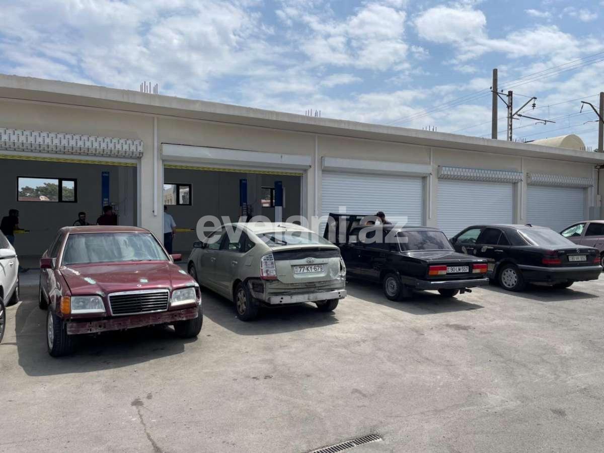 Kirayə verilir, obyekt, 1000 m², Bakı, Xətai r.