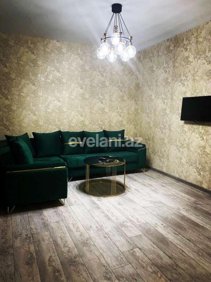 Kirayə verilir, yeni tikili, 3 otaqlı, 110 m², Bakı, Yasamal r, 20 yanvar m.