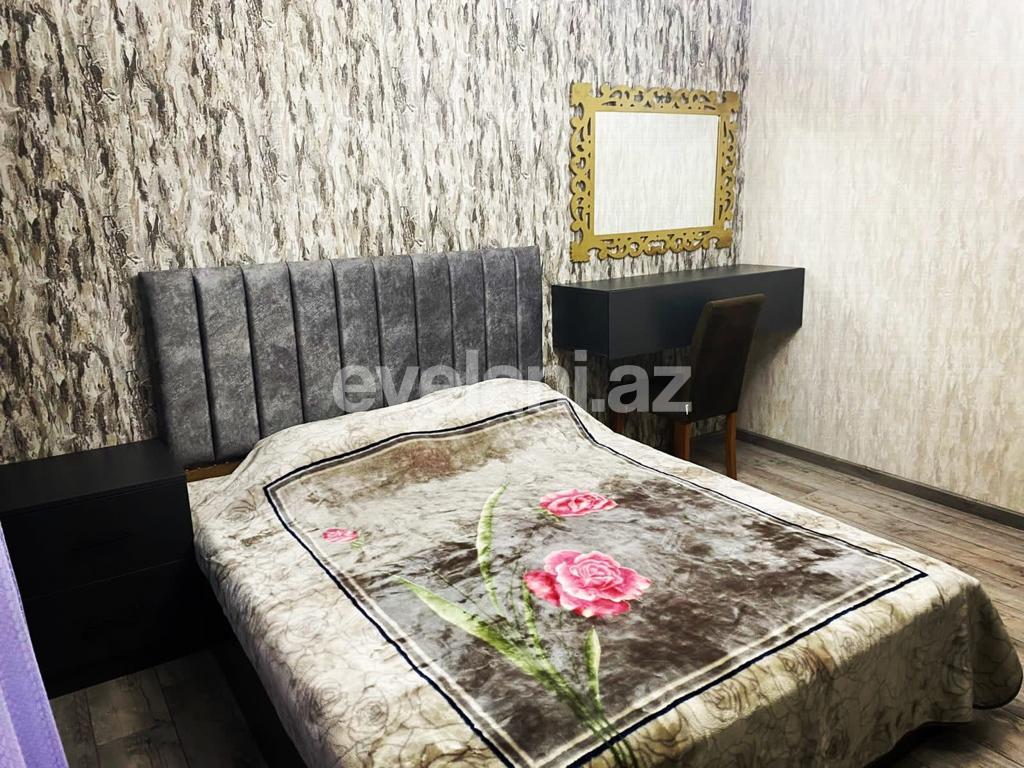 Kirayə verilir, yeni tikili, 3 otaqlı, 110 m², Bakı, Yasamal r, 20 yanvar m.