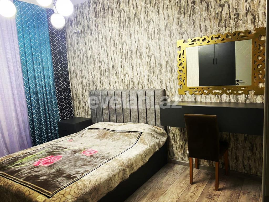 Kirayə verilir, yeni tikili, 3 otaqlı, 110 m², Bakı, Yasamal r, 20 yanvar m.