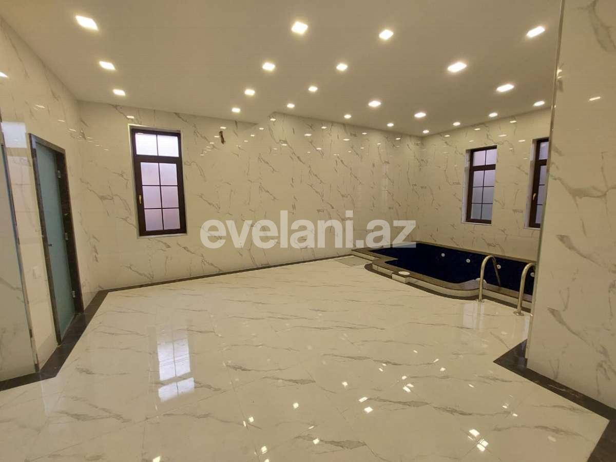 Satılır, həyət evi / bağ, 9 otaqlı, 750 m², Bakı, Sabunçu r, Bakıxanov q.