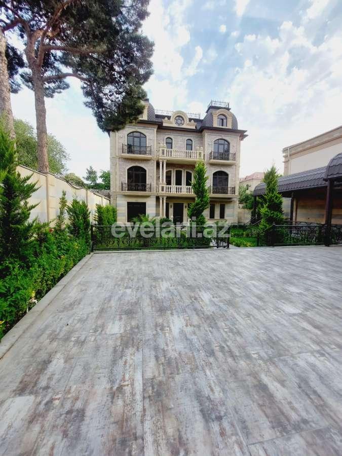 Satılır, həyət evi / bağ, 9 otaqlı, 750 m², Bakı, Sabunçu r, Bakıxanov q.