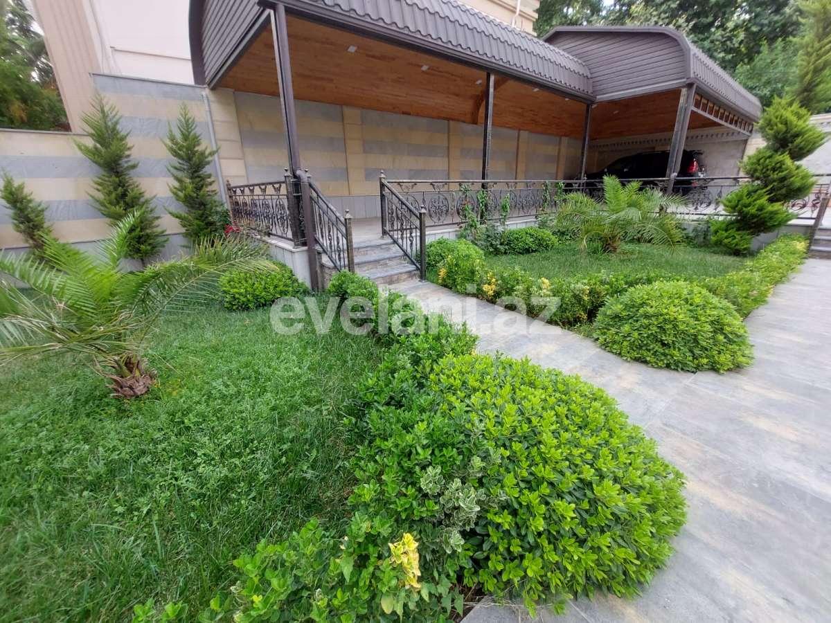 Satılır, həyət evi / bağ, 9 otaqlı, 750 m², Bakı, Sabunçu r, Bakıxanov q.