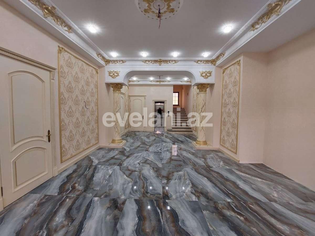 Satılır, həyət evi / bağ, 9 otaqlı, 750 m², Bakı, Sabunçu r, Bakıxanov q.