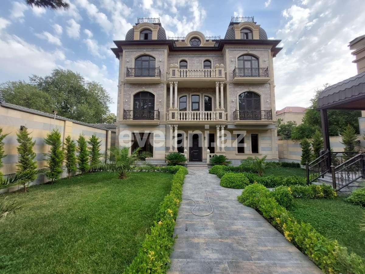 Satılır, həyət evi / bağ, 9 otaqlı, 750 m², Bakı, Sabunçu r, Bakıxanov q.