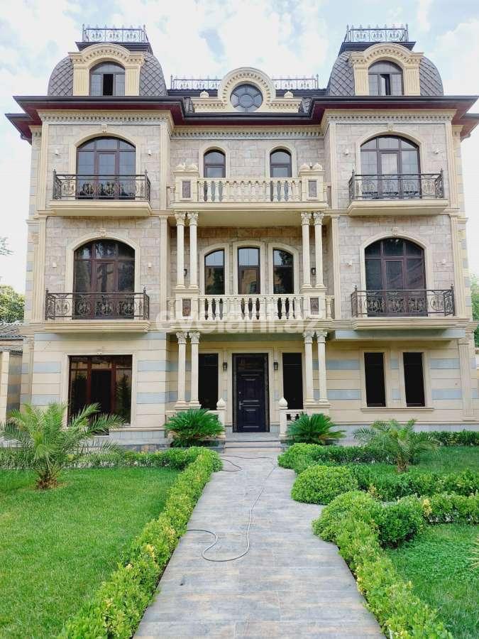 Satılır, həyət evi / bağ, 9 otaqlı, 750 m², Bakı, Sabunçu r, Bakıxanov q.