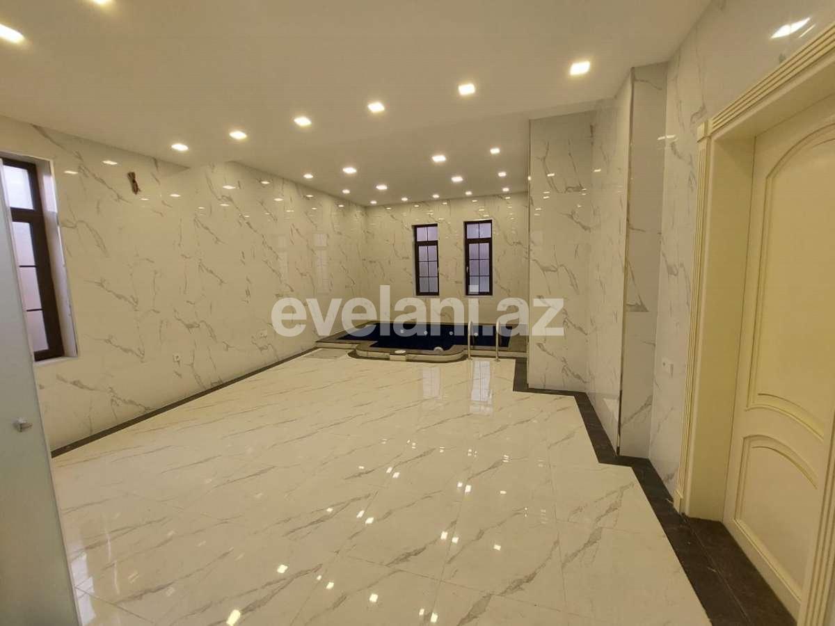 Satılır, həyət evi / bağ, 9 otaqlı, 750 m², Bakı, Sabunçu r, Bakıxanov q.