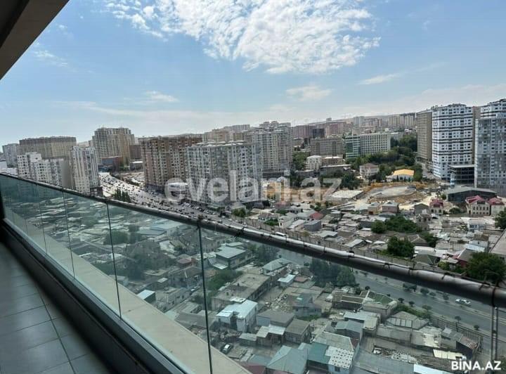 Kirayə verilir, yeni tikili, 3 otaqlı, 110 m², Bakı, Yasamal r, 8 Noyabr m.