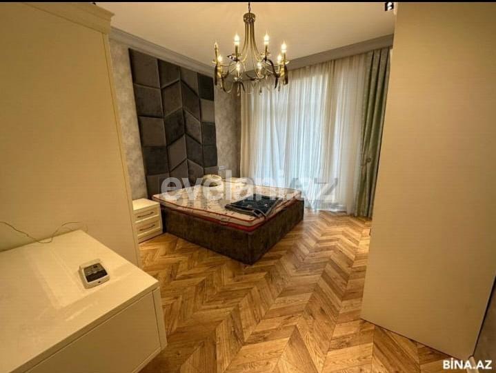 Kirayə verilir, yeni tikili, 3 otaqlı, 110 m², Bakı, Yasamal r, 8 Noyabr m.