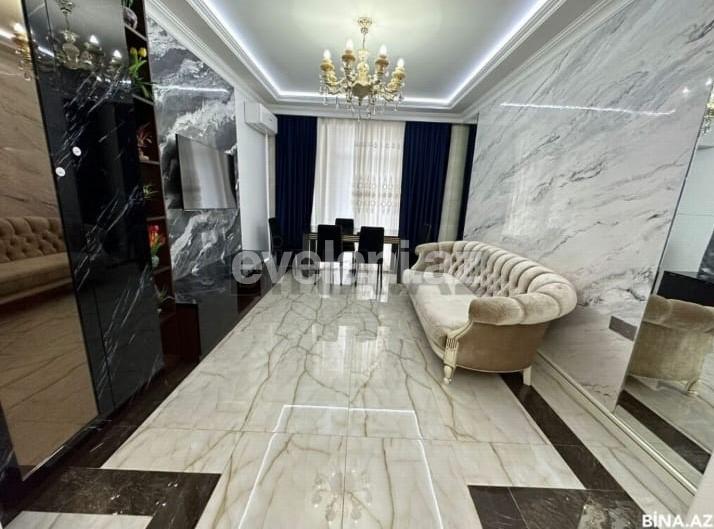 Kirayə verilir, yeni tikili, 3 otaqlı, 110 m², Bakı, Yasamal r, 8 Noyabr m.