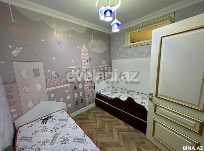 Kirayə verilir, yeni tikili, 3 otaqlı, 110 m², Bakı, Yasamal r, 8 Noyabr m.