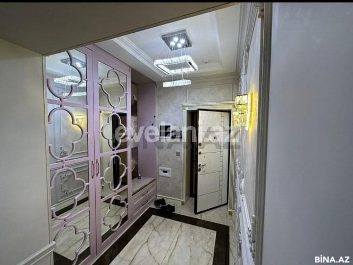 Kirayə verilir, yeni tikili, 3 otaqlı, 110 m², Bakı, Yasamal r, 8 Noyabr m.