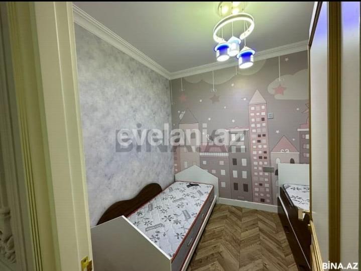 Kirayə verilir, yeni tikili, 3 otaqlı, 110 m², Bakı, Yasamal r, 8 Noyabr m.