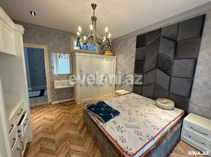Kirayə verilir, yeni tikili, 3 otaqlı, 110 m², Bakı, Yasamal r, 8 Noyabr m.
