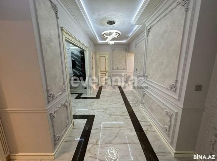 Kirayə verilir, yeni tikili, 3 otaqlı, 110 m², Bakı, Yasamal r, 8 Noyabr m.