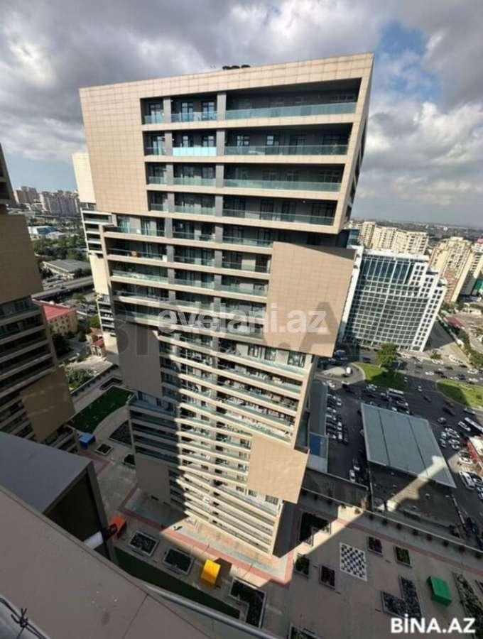 Kirayə verilir, yeni tikili, 3 otaqlı, 110 m², Bakı, Yasamal r, 8 Noyabr m.