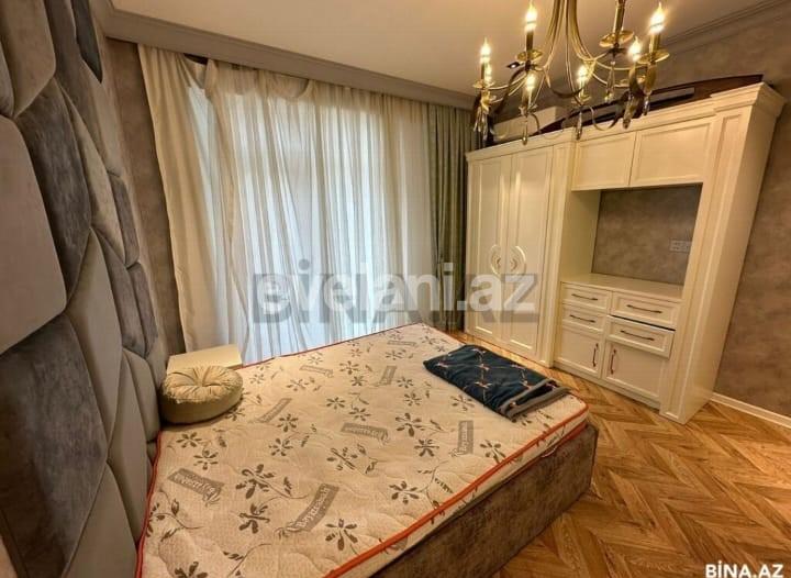 Kirayə verilir, yeni tikili, 3 otaqlı, 110 m², Bakı, Yasamal r, 8 Noyabr m.
