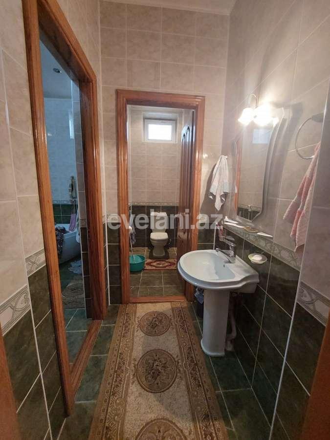 Satılır, həyət evi / bağ, 7 otaqlı, 400 m², Bakı, Nizami r, 8-ci kilometr q, Qara Qarayev m.