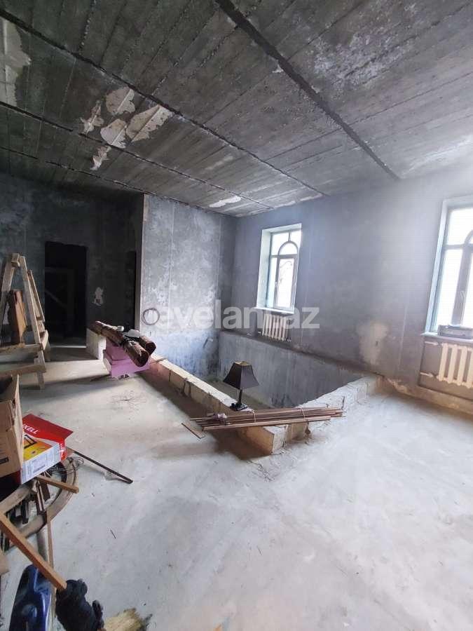 Satılır, həyət evi / bağ, 7 otaqlı, 400 m², Bakı, Nizami r, 8-ci kilometr q, Qara Qarayev m.