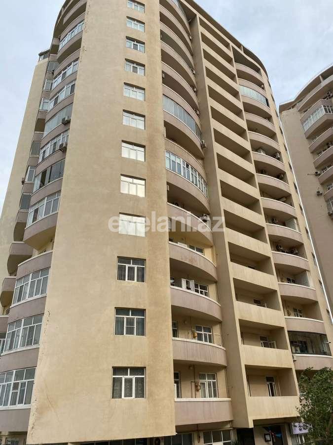 Kirayə verilir, yeni tikili, 3 otaqlı, 126 m², Bakı, Yasamal r, Yasamal q, Nizami m.