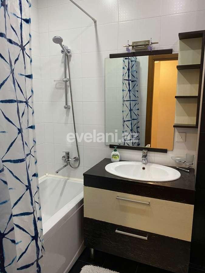 Kirayə verilir, yeni tikili, 3 otaqlı, 126 m², Bakı, Yasamal r, Yasamal q, Nizami m.