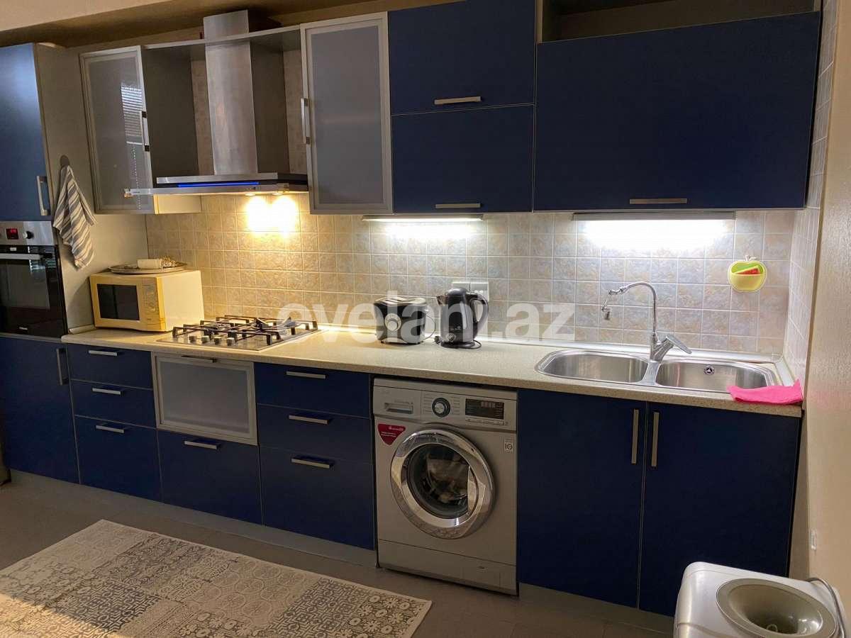 Kirayə verilir, yeni tikili, 3 otaqlı, 126 m², Bakı, Yasamal r, Yasamal q, Nizami m.