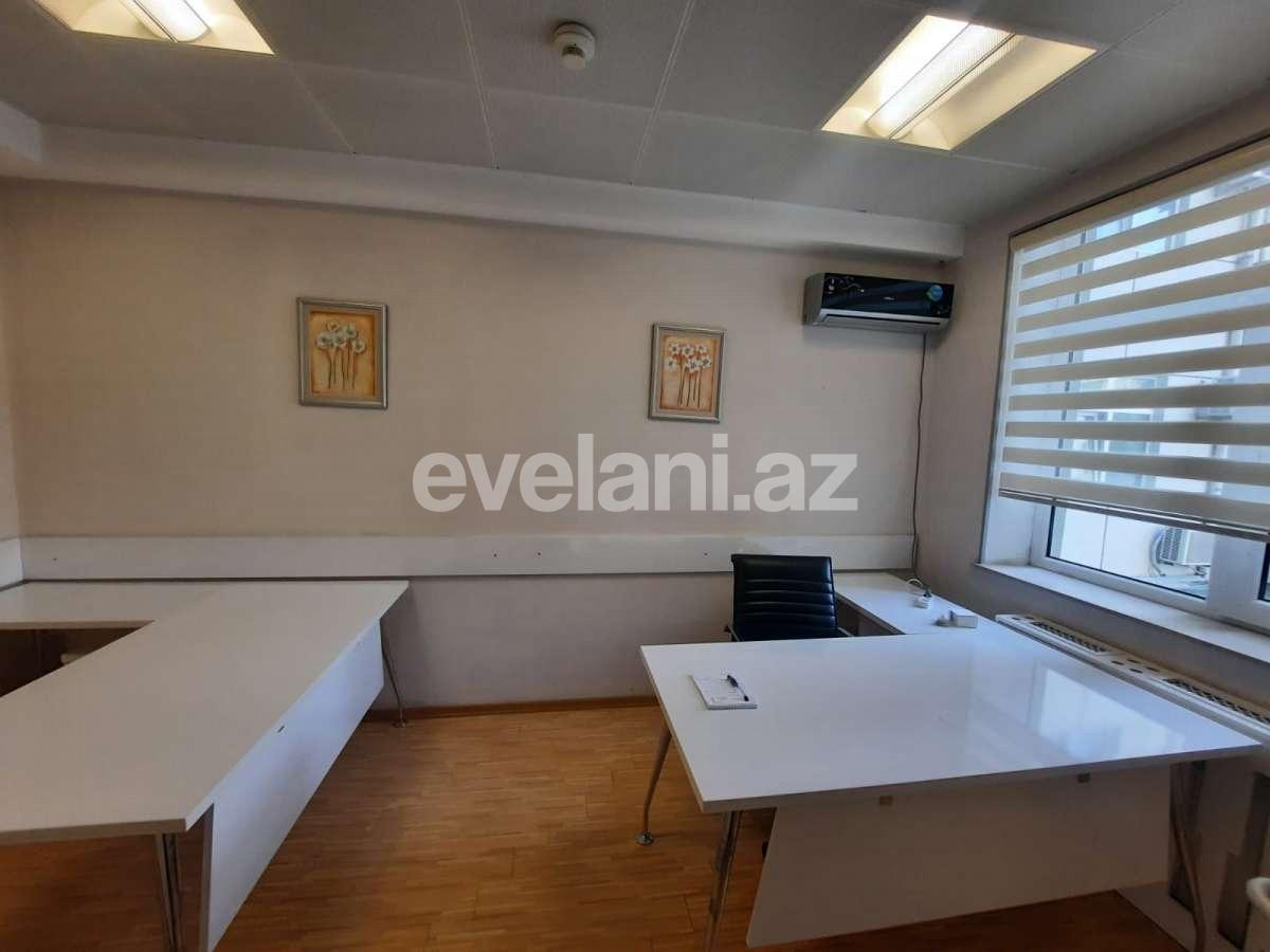 Kirayə verilir, ofis, 4 otaqlı, 130 m², Bakı, Xətai r, Şah İsmayıl Xətai m.