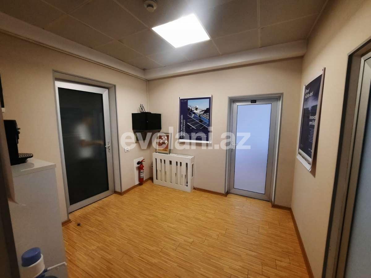Kirayə verilir, ofis, 4 otaqlı, 130 m², Bakı, Xətai r, Şah İsmayıl Xətai m.