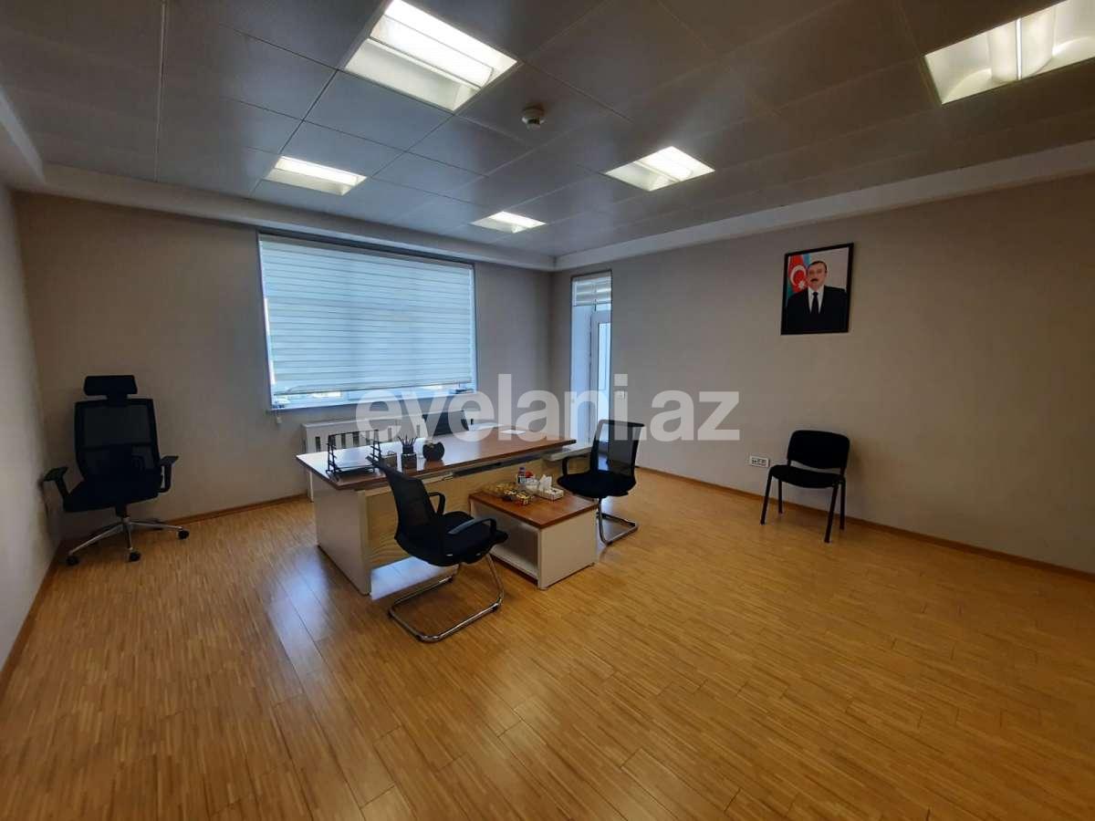 Kirayə verilir, ofis, 4 otaqlı, 130 m², Bakı, Xətai r, Şah İsmayıl Xətai m.