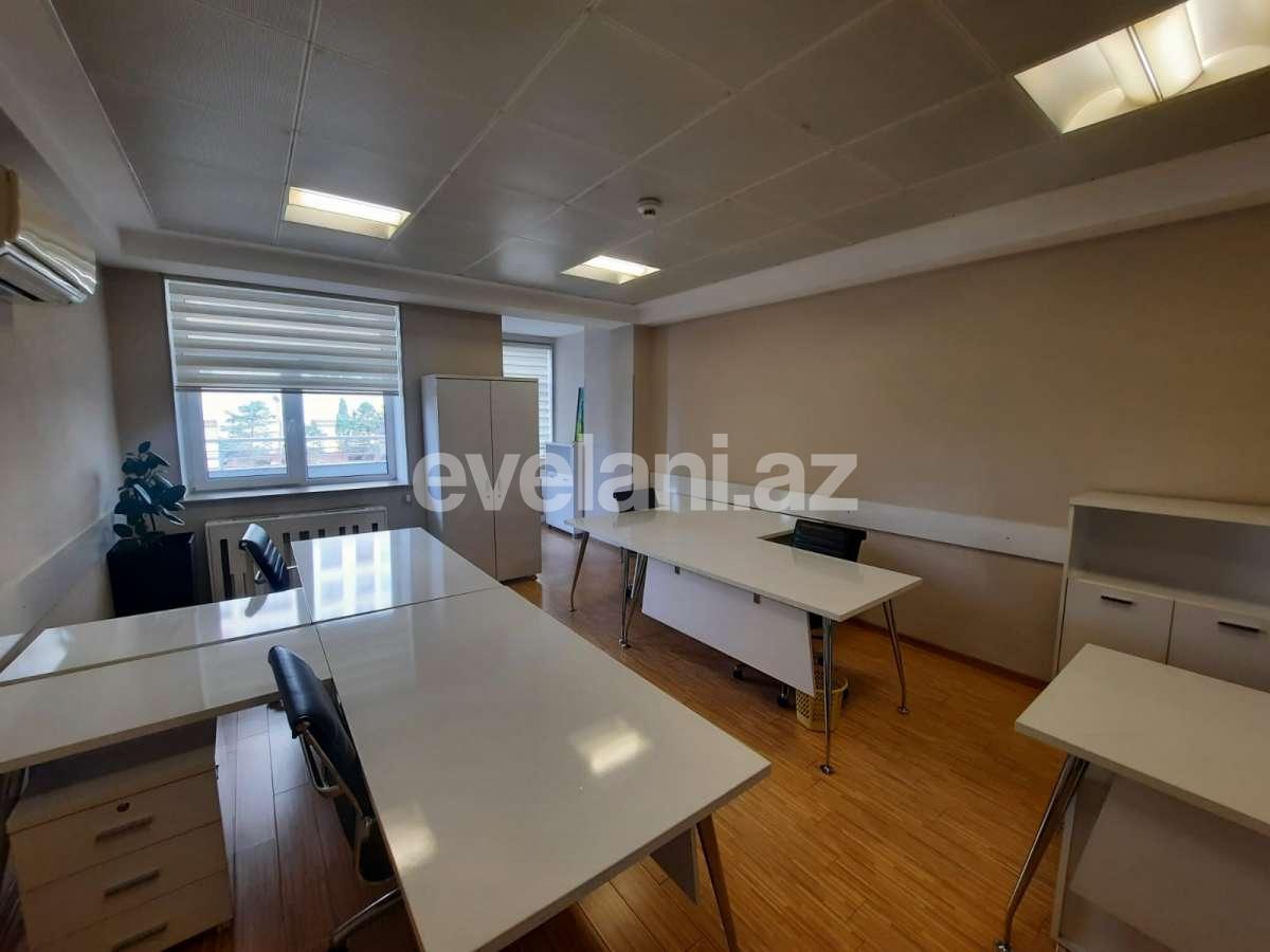 Kirayə verilir, ofis, 4 otaqlı, 130 m², Bakı, Xətai r, Şah İsmayıl Xətai m.
