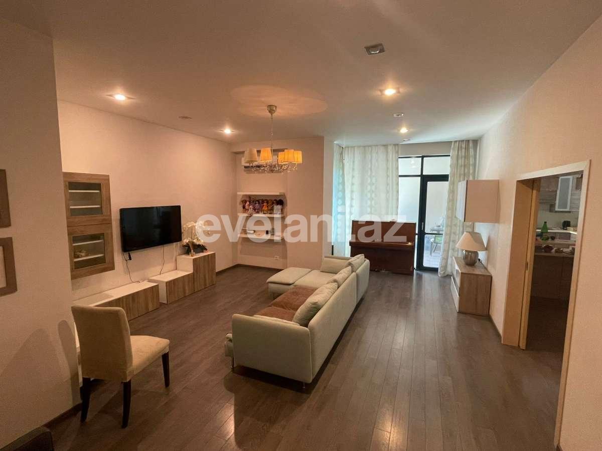 Kirayə verilir, yeni tikili, 3 otaqlı, 125 m², Bakı, Nəsimi r, 28 may m.