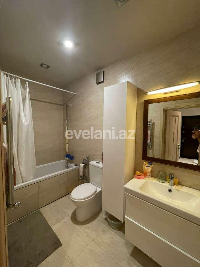 Kirayə verilir, yeni tikili, 3 otaqlı, 125 m², Bakı, Nəsimi r, 28 may m.