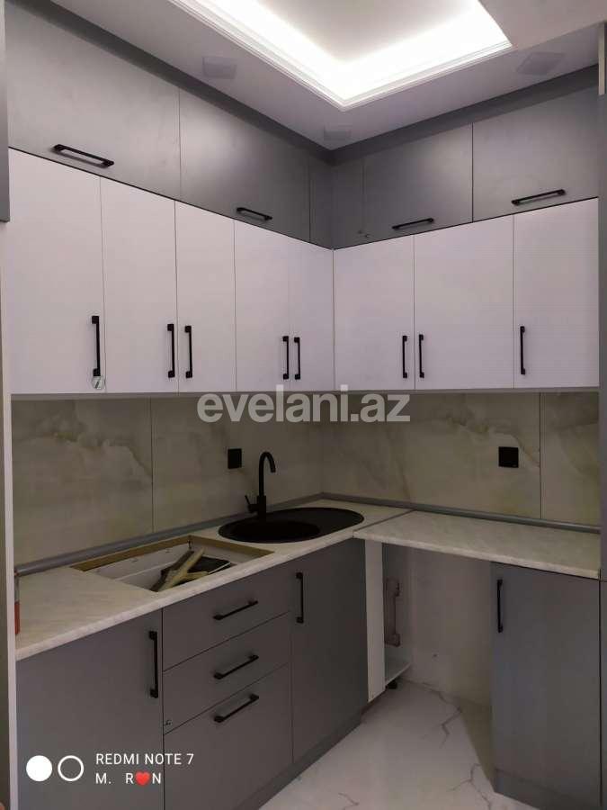 Satılır, yeni tikili, 2 otaqlı, 54 m², Bakı, Abşeron r, Masazır q.